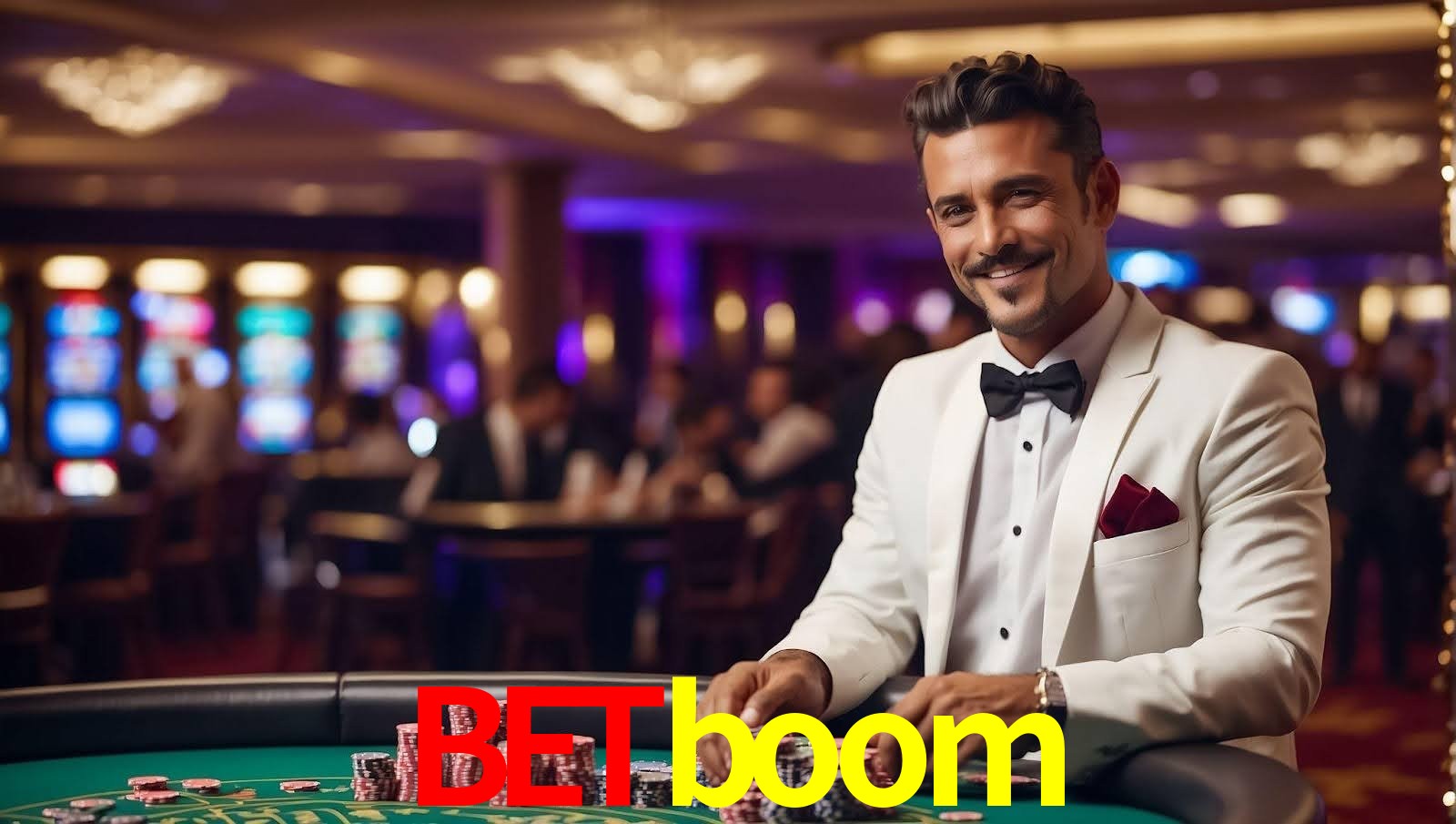 Casino Ao Vivo betboom