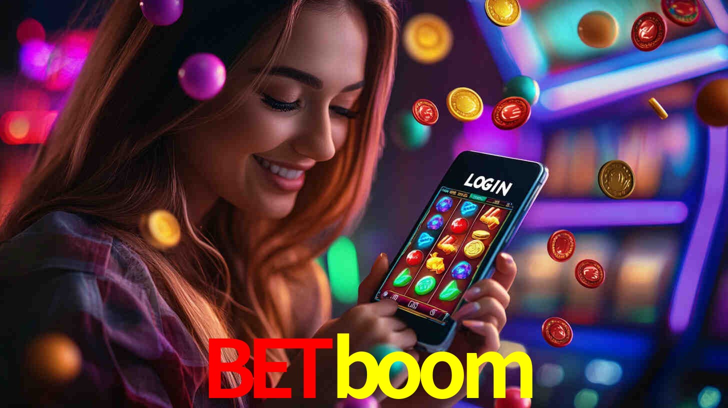 betboom: Jogos de Caça-Níqueis-Altas Recompensas, Roleta-Velocidade, Blackjack-Desafios Máximos