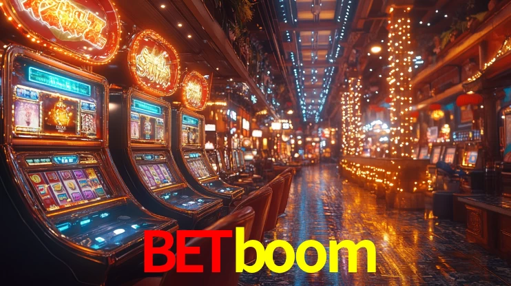 Sinta a adrenalina dos jogos de cassino com betboom