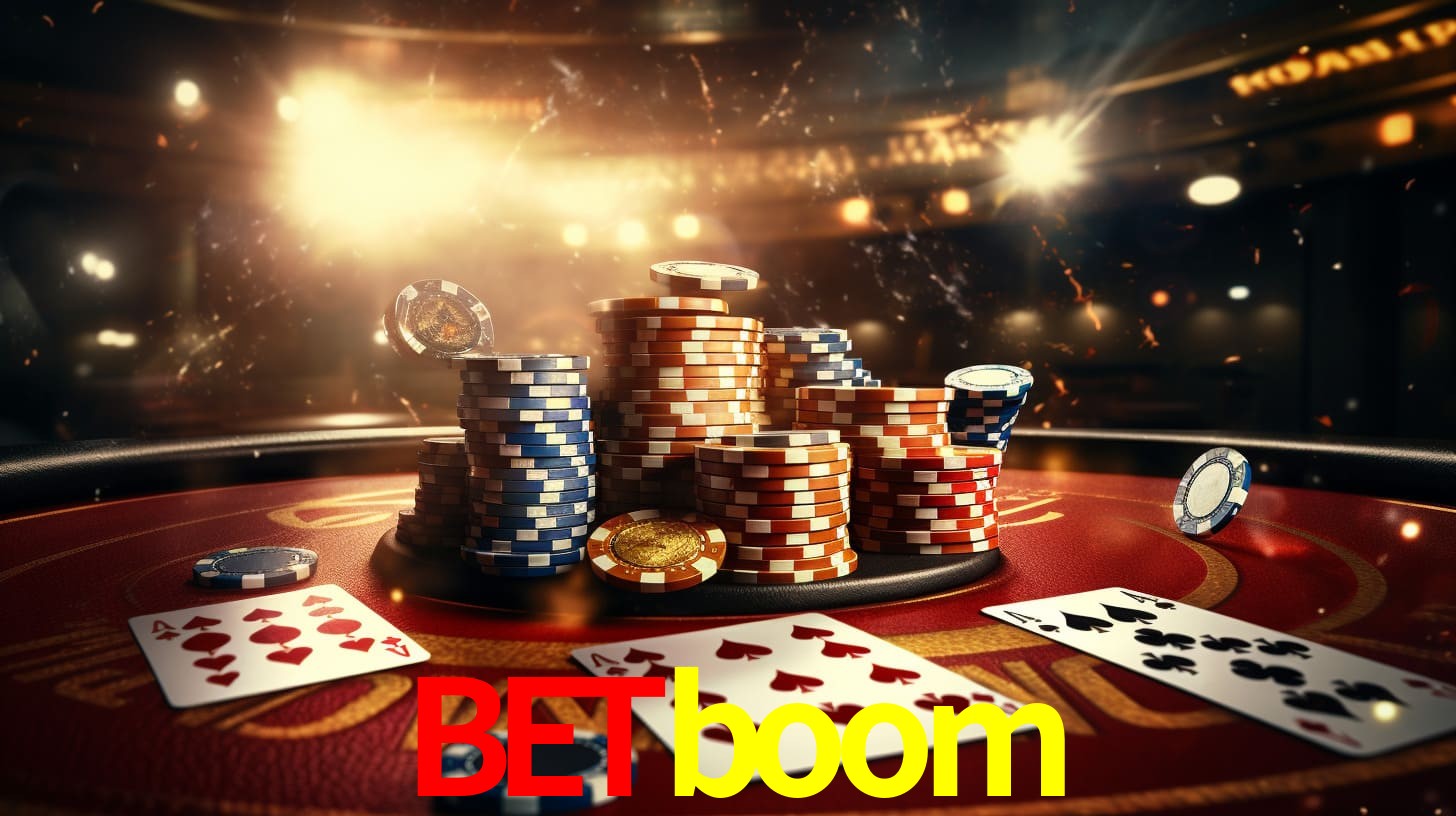 Blackjack Table betboom