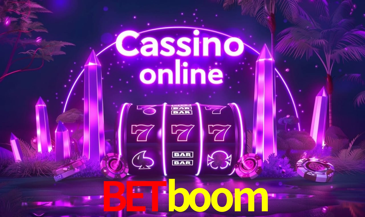 Jogos de Slot betboom