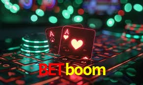 Apostas de Futebol betboom