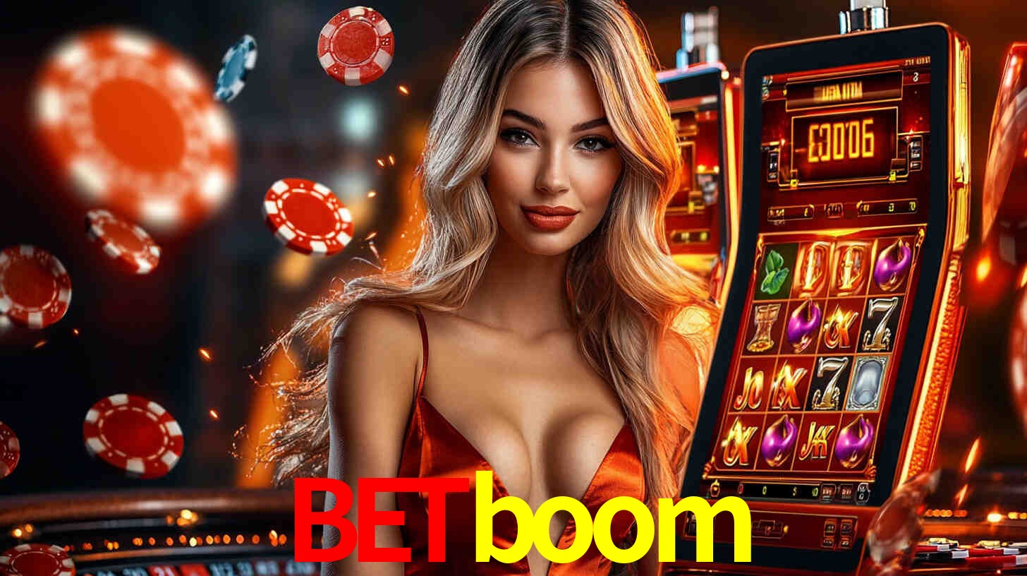 betboom: Jogos de Caça-Níqueis-Altas Recompensas, Roleta-Velocidade, Blackjack-Desafios Máximos