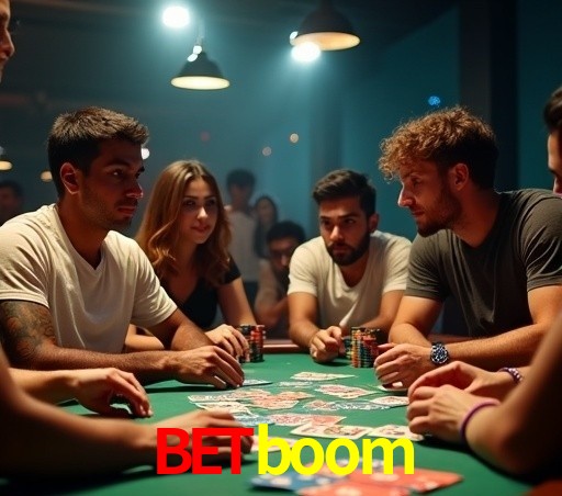Promoção Relâmpago betboom