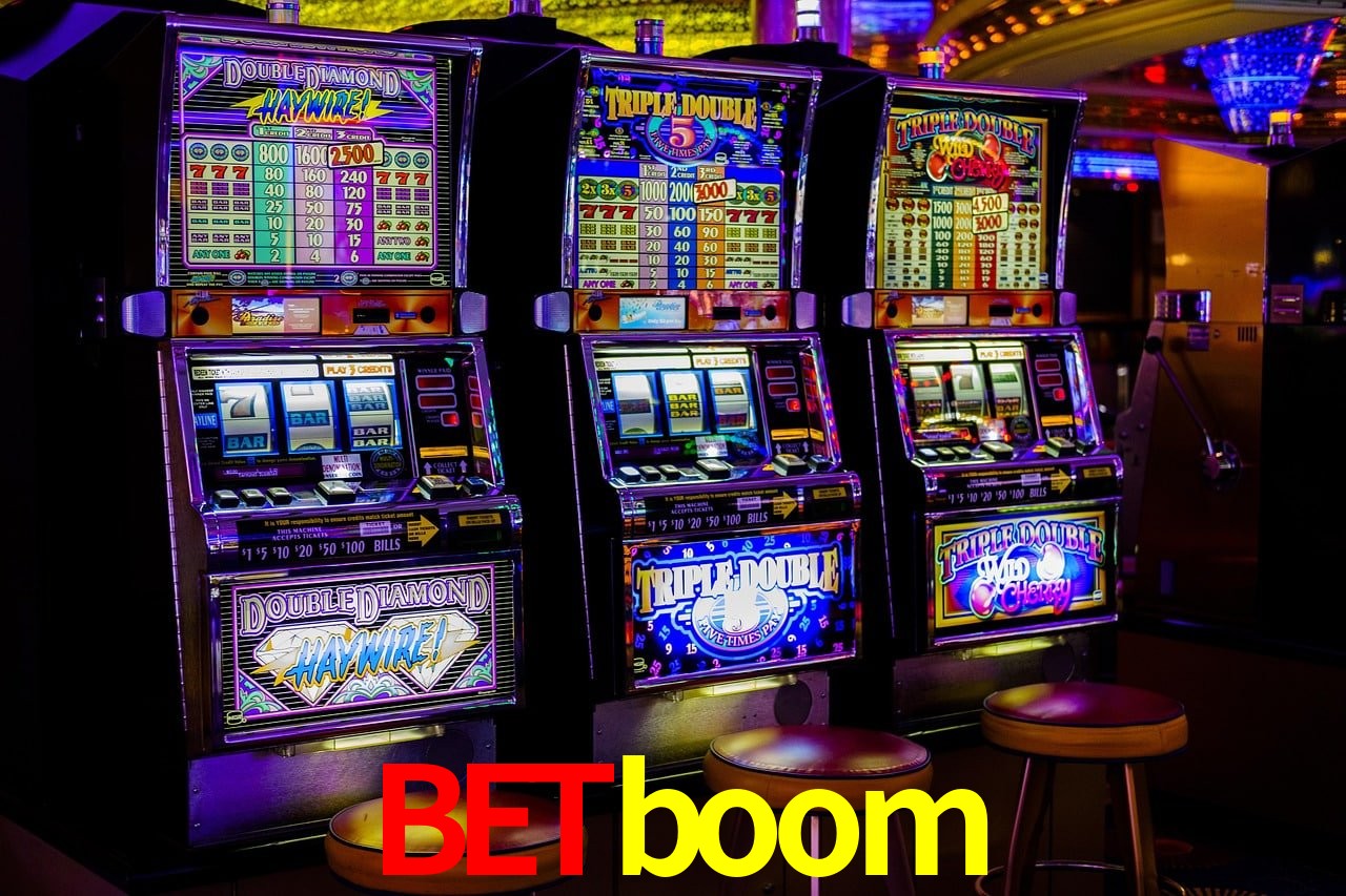 Casino VIP betboom