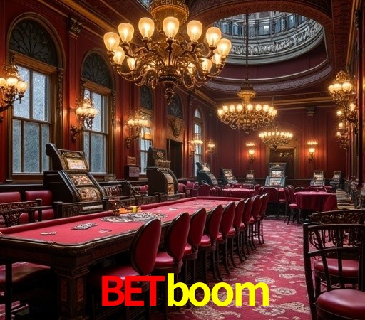 Benefícios da Conta betboom