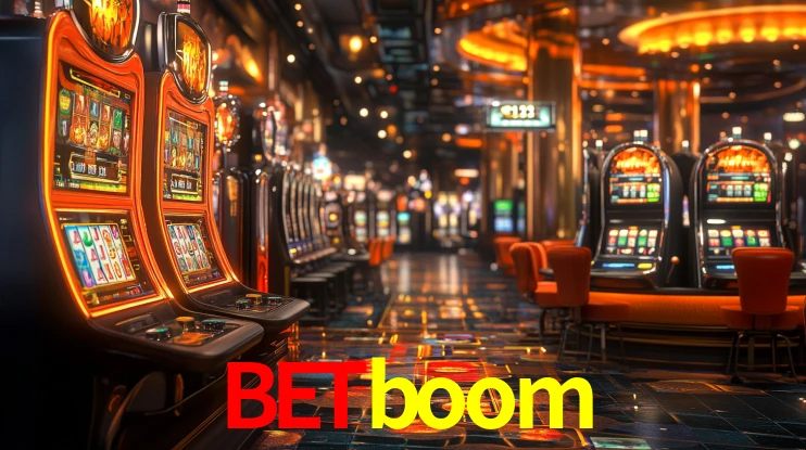 betboom App Interface