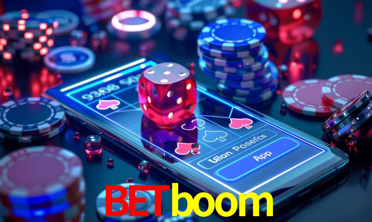 Infraestrutura betboom