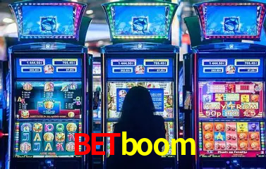 Descubra o Mundo do Cassino Online com betboom