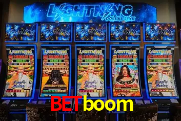 Descubra a Magia dos Jogos de Arcade no betboom