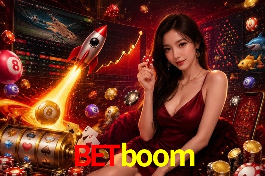 APP oficial da betboom para mobile