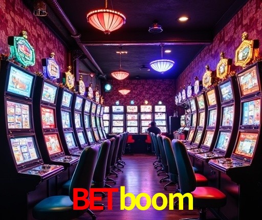 Bônus betboom